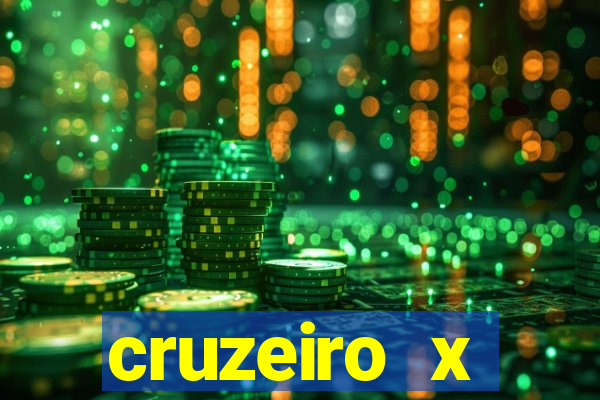 cruzeiro x bragantino palpite